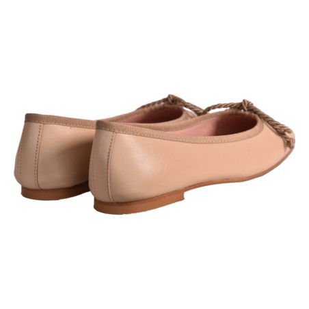BALLERINA ANNA DE BRAY 200MESTIZO CAMEL