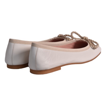 BALLERINA ANNA DE BRAY 200MESTIZO IVORY