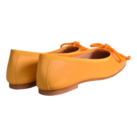 BALLERINA ANNA DE BRAY 200MESTIZO MUSTARD