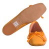 BALLERINA ANNA DE BRAY 200MESTIZO MUSTARD