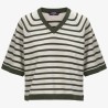 MAGLIA MAROL STRIPES K-WAY K2135MW B0E