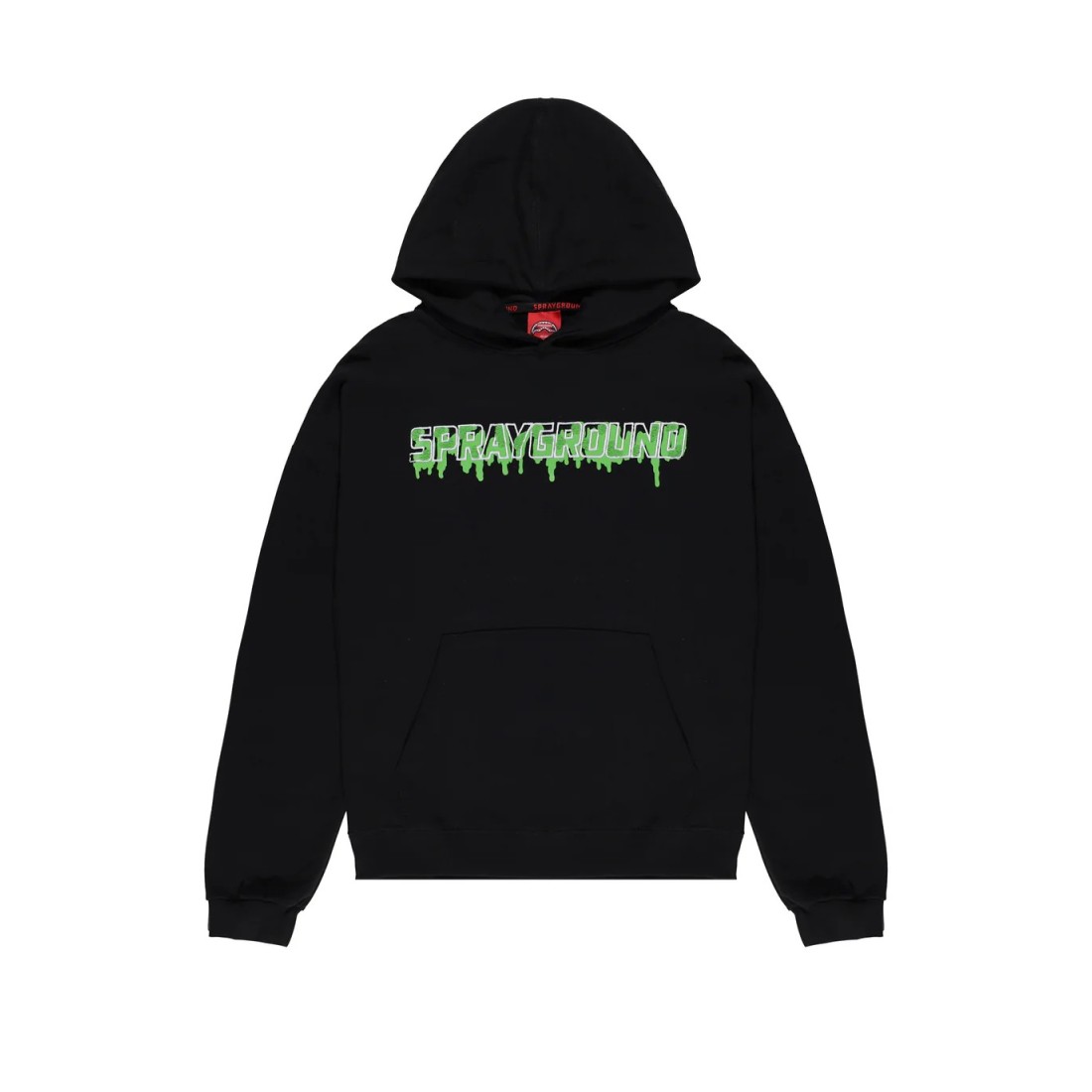 SG SLIME HOODIE SPRAYGROUND SP701E BLACK