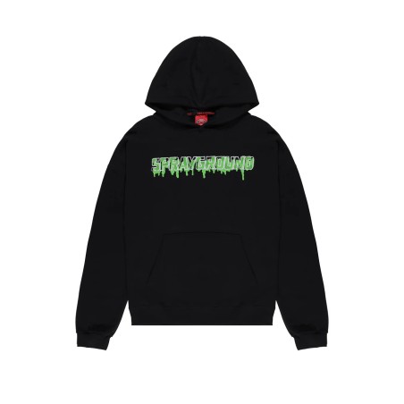 SG SLIME HOODIE SPRAYGROUND SP701E BLACK