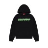 SG SLIME HOODIE SPRAYGROUND SP701E BLACK