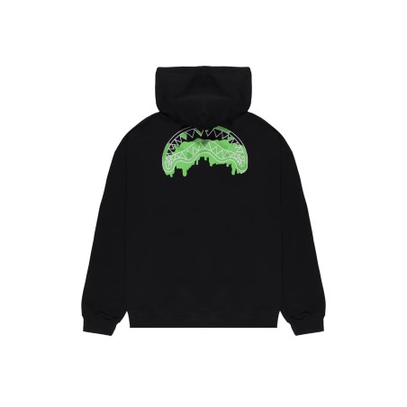 SG SLIME HOODIE SPRAYGROUND SP701E BLACK