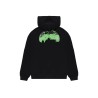 SG SLIME HOODIE SPRAYGROUND SP701E BLACK