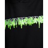 SG SLIME HOODIE SPRAYGROUND SP701E BLACK