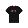 FASTEST SHARK T-SHIRT SPRAYGROUND SP721 BLACK