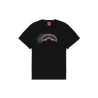 FASTEST SHARK T-SHIRT SPRAYGROUND SP721 BLACK