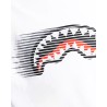 FASTEST SHARK T-SHIRT SPRAYGROUND SP721 WHITE