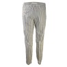 PANTALONE RIGHE WHITE SAND SU66355 125