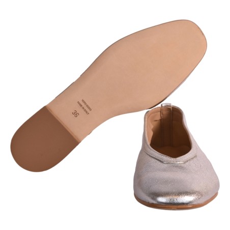 BALLERINA J.O.LUXURY STYLE 984 ARGENTO
