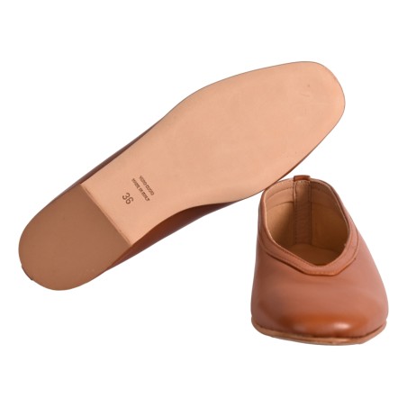 BALLERINA J.O.LUXURY STYLE 984 CIOCCOLATO