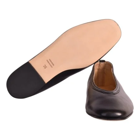 BALLERINA J.O.LUXURY STYLE 984 NERO