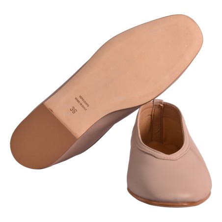 BALLERINA J.O.LUXURY STYLE 984 TAUPE