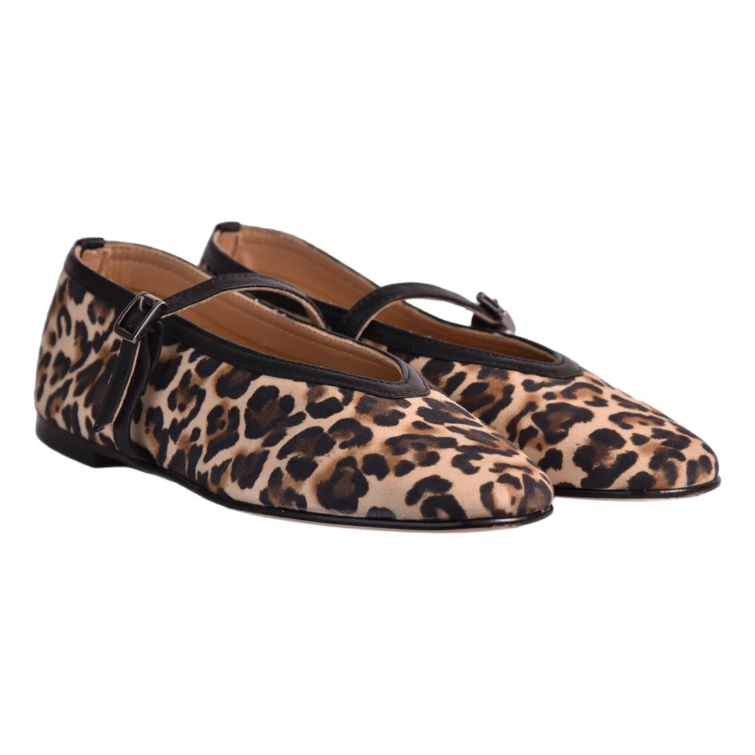 BALLERINA J.O.LUXURY STYLE 984/L LEOPARDO
