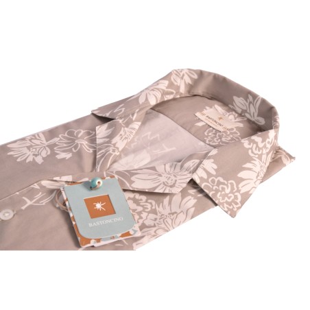 CAMICIA FANTASIA BASTONCINO B4279.HAWAII 01