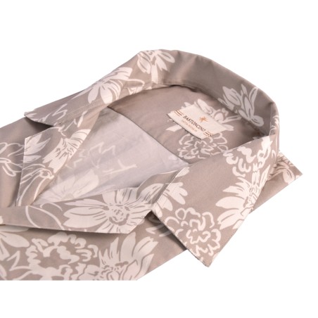 CAMICIA FANTASIA BASTONCINO B4279.HAWAII 01