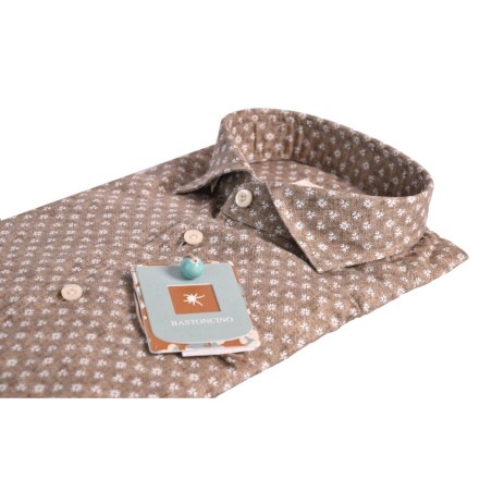CAMICIA FANTASIA BASTONCINO B4287.166 02