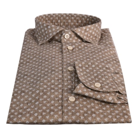 CAMICIA FANTASIA BASTONCINO B4287.166 02