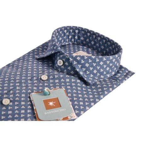 CAMICIA FANTASIA BASTONCINO B4287.166 04