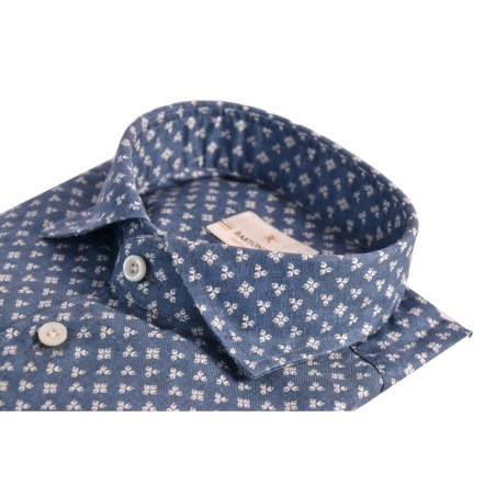 CAMICIA FANTASIA BASTONCINO B4287.166 04
