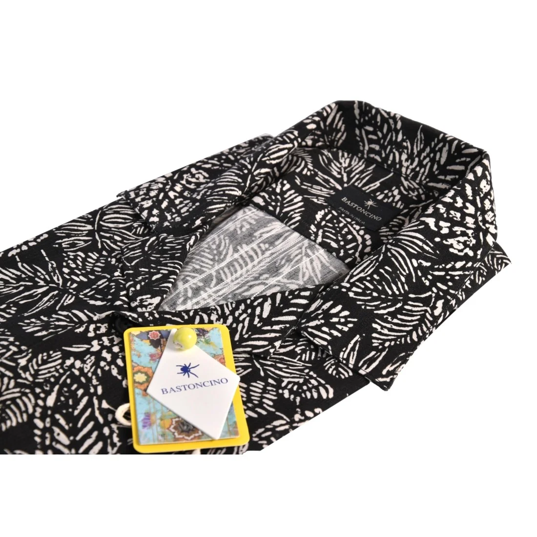 CAMICIA FANTASIA HAWAII BASTONCINO B4304.HAWAII 03