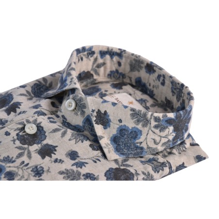 CAMICIA FANTASIA BASTONCINO B4360.166 01