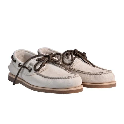 CLASSIC BOAT NUBUCK TIMBERLAND A4187 EX41
