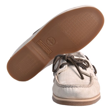 CLASSIC BOAT NUBUCK TIMBERLAND A4187 EX41