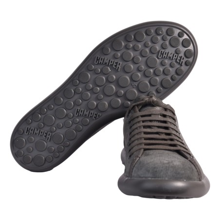 SNEAKERS SOLLER CAMPER K100974-013 GREY