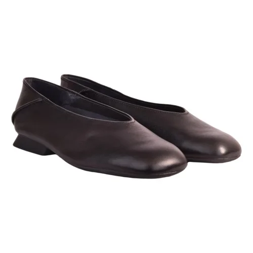 BALLERINA MYRA CAMPER K201253-015 BLACK