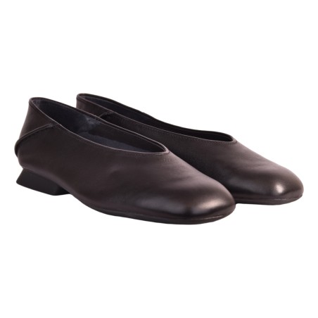 BALLERINA MYRA CAMPER K201253-015 BLACK