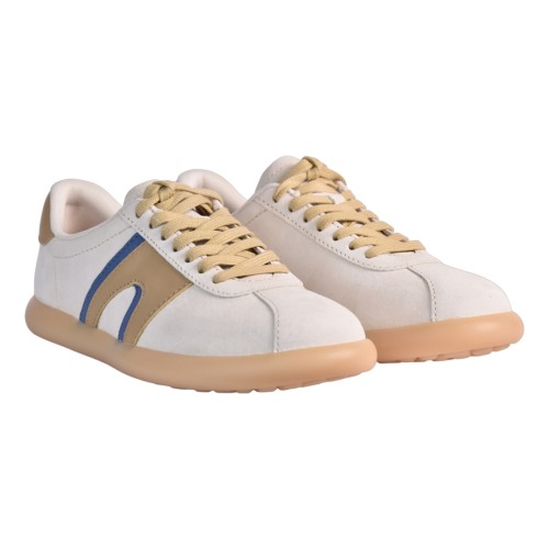 SNEAKERS SOLLER CAMPER K201608-010 WHITE
