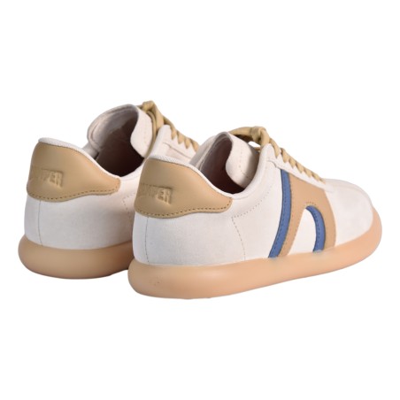 SNEAKERS SOLLER CAMPER K201608-010 WHITE