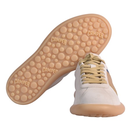 SNEAKERS SOLLER CAMPER K201608-010 WHITE