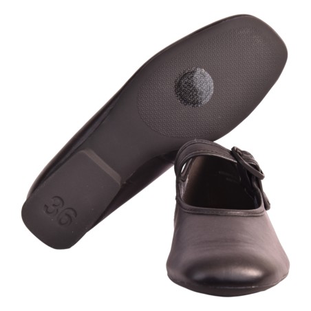 MARY JANE MYRA CAMPER K201629-001 BLACK