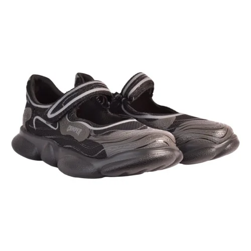 SCARPA CON CINTURINO KARST CAMPER K201689-004 BLACK