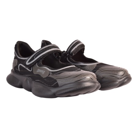 SCARPA CON CINTURINO KARST CAMPER K201689-004 BLACK