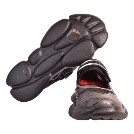SCARPA CON CINTURINO KARST CAMPER K201689-004 BLACK