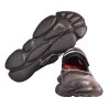 SCARPA CON CINTURINO KARST CAMPER K201689-004 BLACK