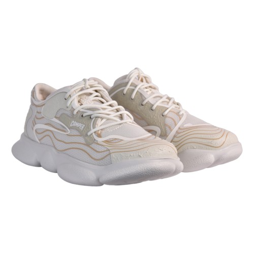 SNEAKERS KARST CAMPER K201694-006 WHITE