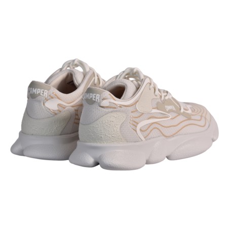 SNEAKERS KARST CAMPER K201694-006 WHITE