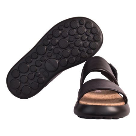 SANDALO FLOTA CAMPER K201772-001 BLACK