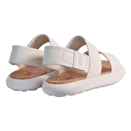 SANDALO FLOTA CAMPER K201772-002 WHITE