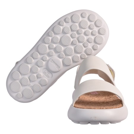 SANDALO FLOTA CAMPER K201772-002 WHITE