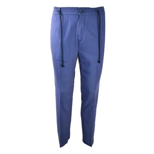 PANTALONE SLIM FIT CRUNA MITTE.1509 524