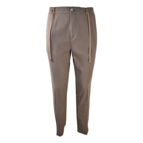 PANTALONE SLIM FIT CRUNA MITTE.1509 741
