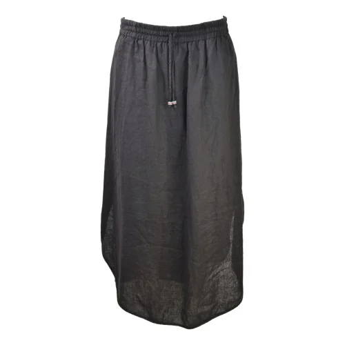 GONNA OTTOD'AME MSM-DN6215 NERO