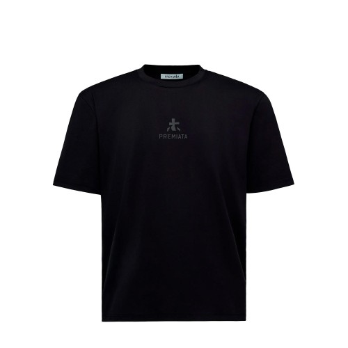 T-SHIRT PREMIATA PA1017 BLACK